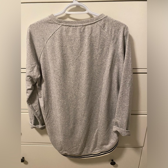 Grey Scotch and Soda Sweatshirt Size XS - Picture 2 of 4